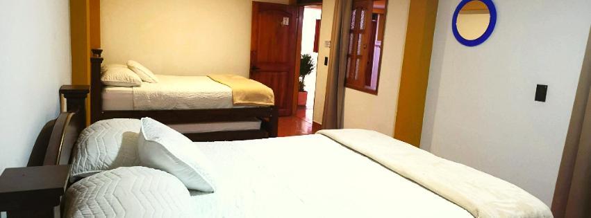 Hotel Shaddai 필란디아 외부 사진