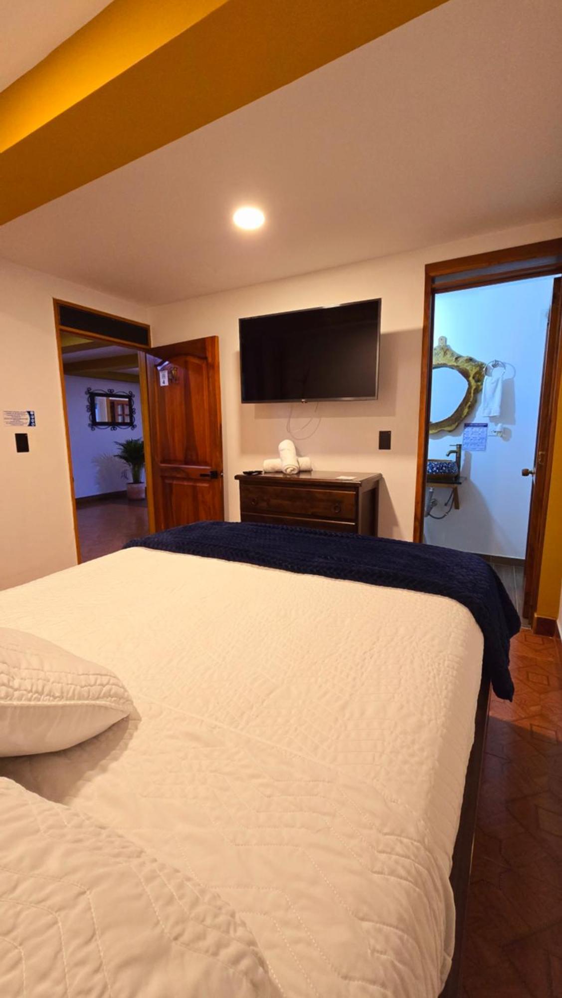 Hotel Shaddai 필란디아 외부 사진