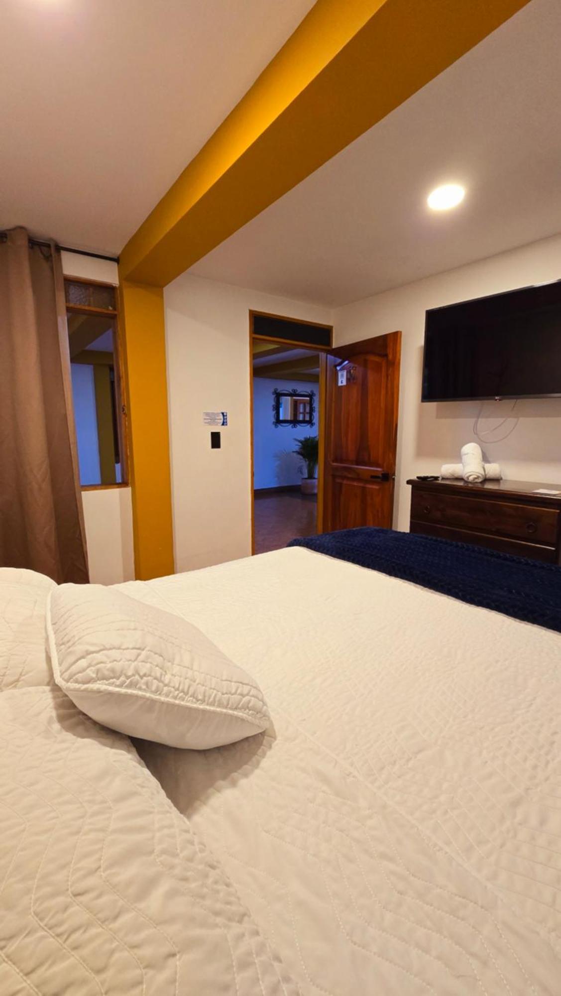 Hotel Shaddai 필란디아 외부 사진